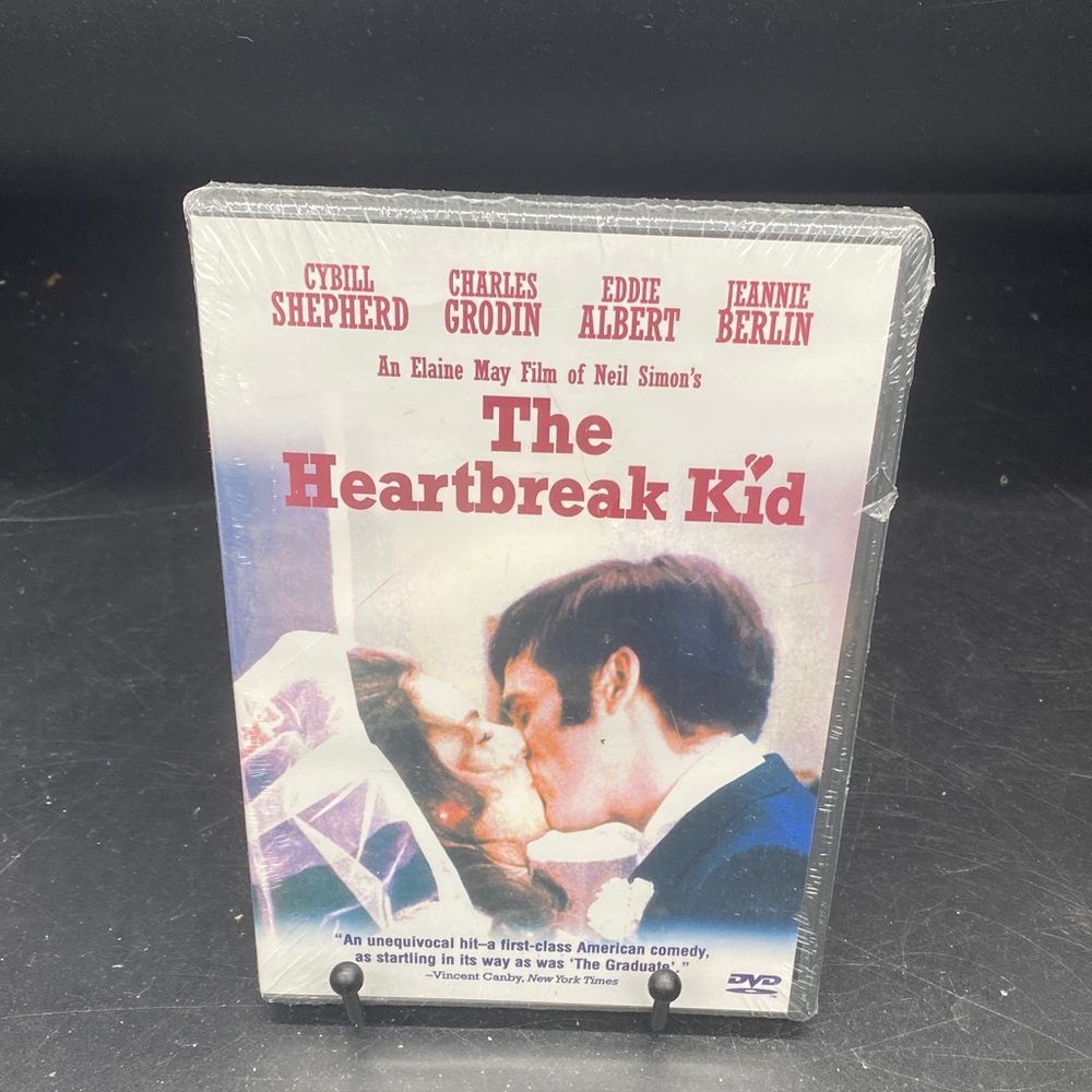 The Heartbreak kid like new great conditon